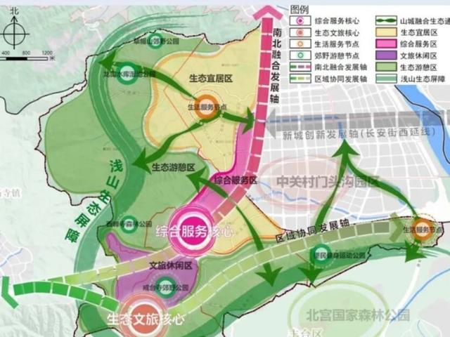 北京号最精彩 | 颜值拉满！京郊“雪乡”承包您的冬日快乐