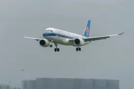 杭州机场又增一条C919商业航线 将常态化执飞“杭州-广州”图片