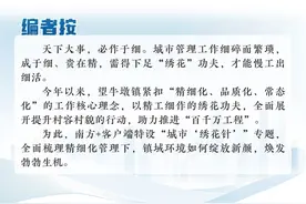 城市绣花针｜闲置地变身小公园，望牛墩人又幸福了图片
