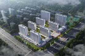 宋家庄旧村改造规划建筑设计方案批前公示图片