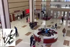 上海知名三甲医院系统“崩”了两小时！患者干等…图片