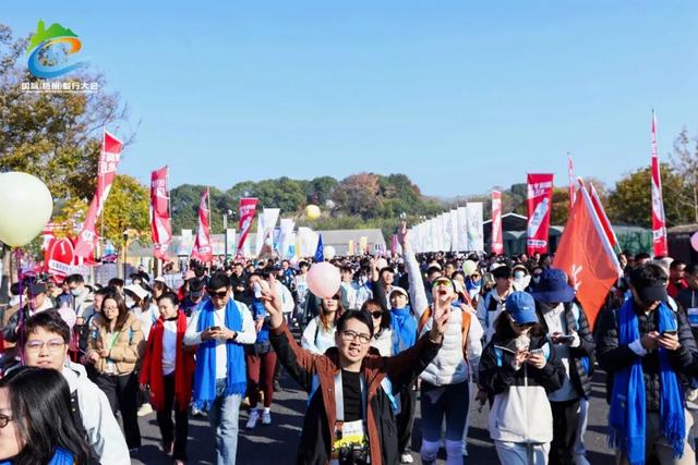 万人齐聚，三线并进！余杭这场冬日盛宴太过瘾！