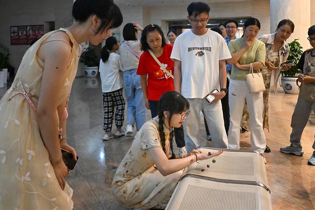 谁的DNA动了？扬州博物馆夜游变“大型怀旧现场”