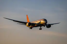 一天之内，两架飞往印度的波音787-8梦想客机返航，均被怀疑现“技术问题”图片