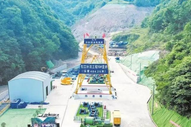 一批重大水利工程建设迎来新节点