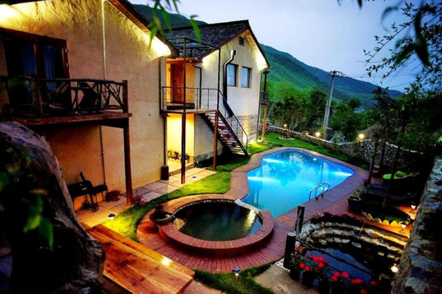 在绿水青山间“宿”造新业态