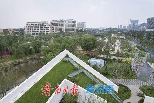 公园即生活：杨家河公园升级