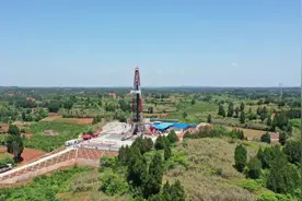 日产气能力达169万立方米 资阳雁江推动天然气产业“狂飙”图片