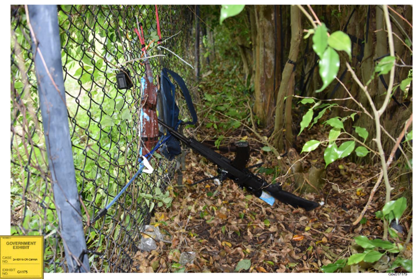 试图刺杀特朗普的枪手,被判终身监禁