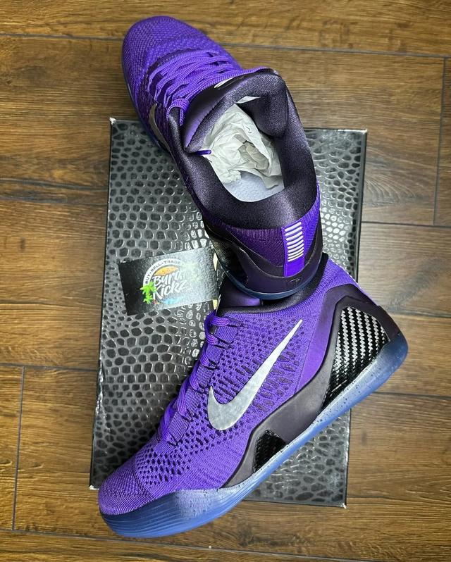「月球漫步」Kobe 9 延期！新日期泄露！