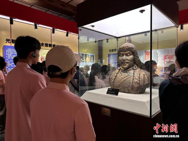 香港学子甘肃行：草原共舞访汉墓颠覆印象