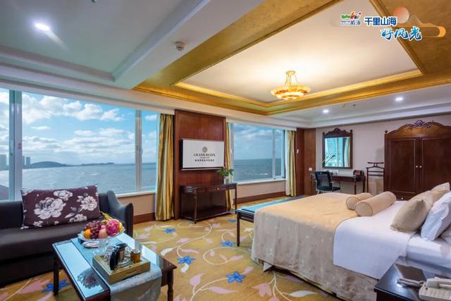 乘着高铁游威海 | 千里山海，等你！