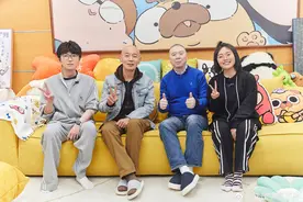 葛优称与舒淇十年未见，拍完《非诚勿扰2》之后没有联系过图片