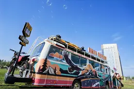 “自驾318·向甘孜出发”文旅推介活动走进吉林，开启“两山”合作新篇章图片