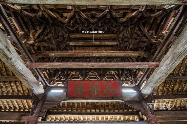 浙闽廊桥丨钟晓波：时思寺秘境 行走江南古村-寻数十座山水廊桥（10/3-7）