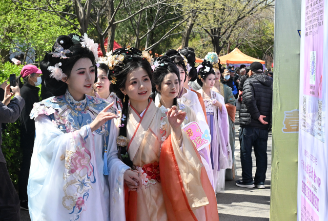 别忘办理出入证！千佛山相亲大会报名倒计时，海量优质嘉宾等你