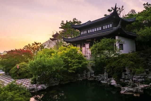 给我两天，还你江苏千年 | 让千年时光在温泉里流淌，让十三城风景在园林中绽放