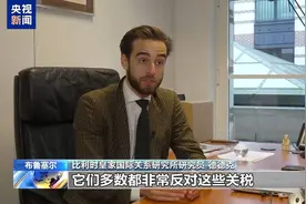 欧盟决定对中国电动汽车征收反补贴税 引发欧洲各界担忧图片