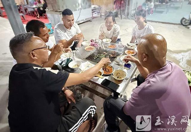 “美食+文体旅”助力玉溪服务消费