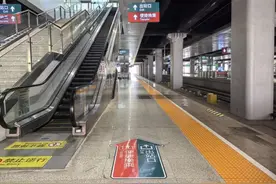 前往昆明南站的旅客速看！便捷换乘有2条路线可选择图片