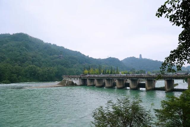 【拾光】岷江水润天府，都江堰铭千秋