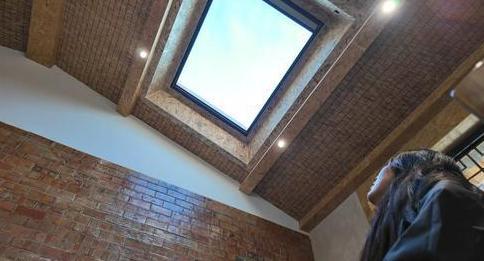 贺兰山下“星空乡居” 特色民宿解锁乡村美学