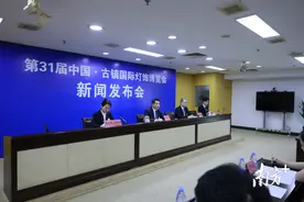 中山古镇：内培外引，加速照明灯饰品牌出海图片