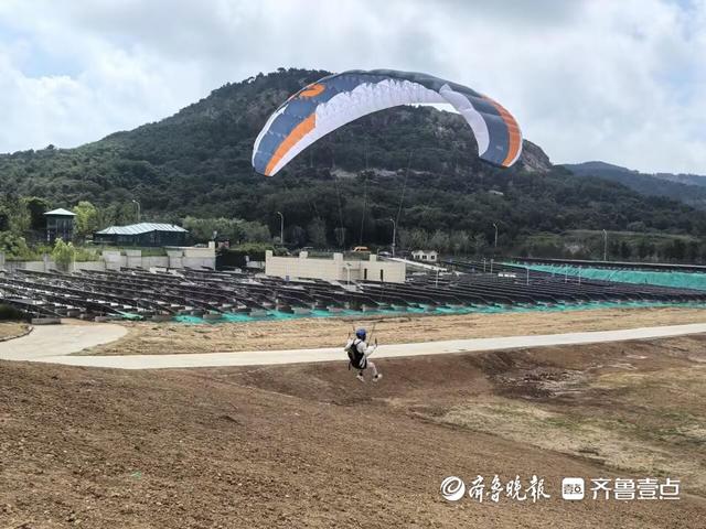 聚焦低空经济｜青岛2吨级“无人机”成功试飞，解决海岛运输痛点