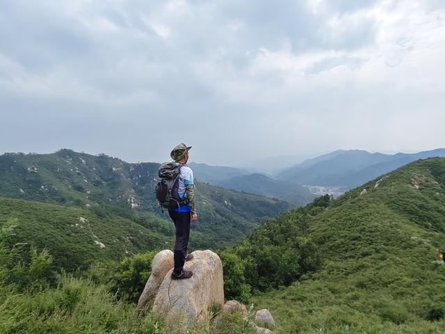 进山，净山 | 语闻·城色