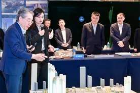 国际视野、青岛范儿——5家知名机构为“青岛TOD一号工程”出方案图片
