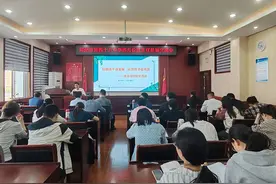 班干部选拔与培养大有文章，四十八中学宝藏“老班”秘籍分享图片