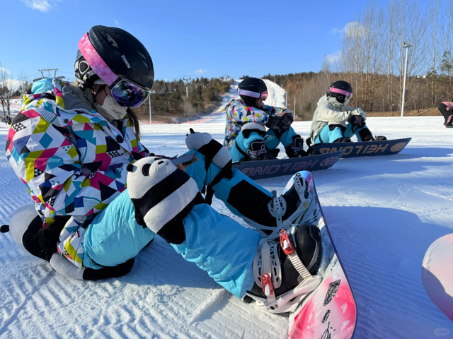 连休5天！在延边“薅羊毛” 把快乐焊在冰雪里