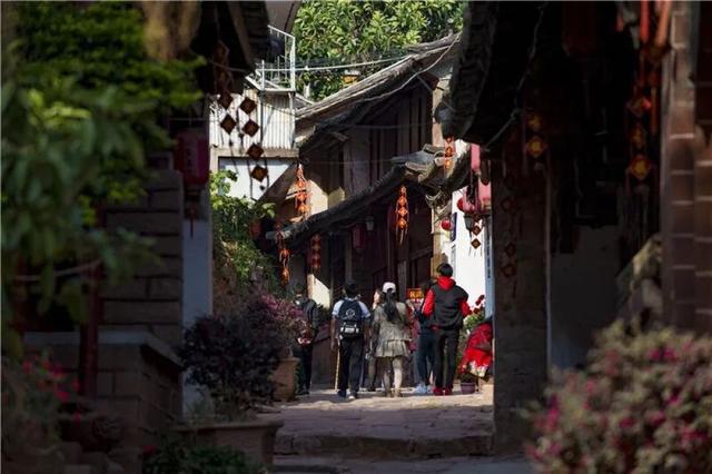 我在云南等你丨楚雄：10条线路，10种心动！这个国庆，在楚雄的山水人文里邂逅诗和远方