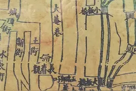 济南西关八大巷图片