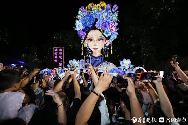 读懂济南|从“年味”到“常客”，“湖畔雨荷”续写济南新故事
