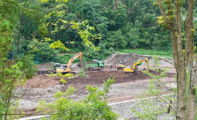 占地5平方公里！峨眉这块宝地正在建设一座全龄乐园！