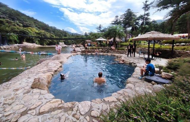 贺州这池温泉，泡出了文旅融合的新滋味