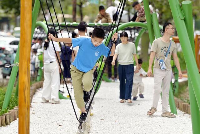 收好这份“童趣”地图，在南沙遛娃没烦恼