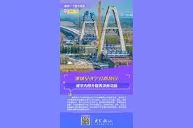 每周一个重大项目｜邹城至济宁公路项目：城市内畅外联再添新动脉图片