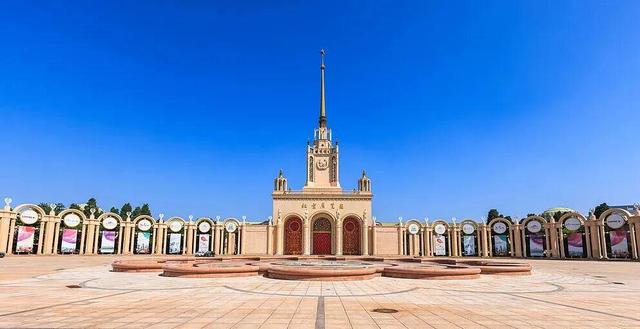国家级旅游精品目的地！展览路“体育+”加出国家级新名片
