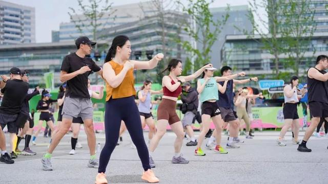 第五届“半马苏河”文化旅游节重点活动抢先看