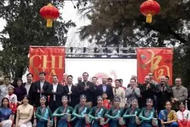 【市县热线】台州三门：“乡音嘹亮” 侨胞与家乡“双向奔赴”图片