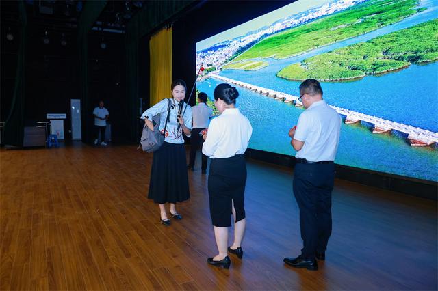 泉州洛江首届讲解员技能大赛圆满收官