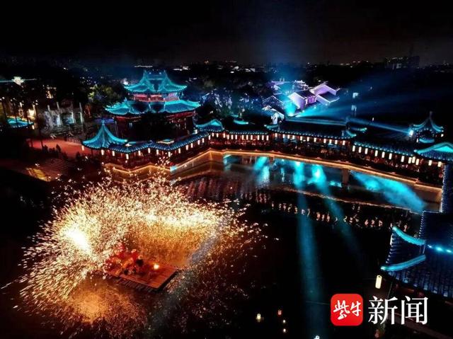 跟着鸡头米游苏州甪直，开启精彩寻鲜之旅！