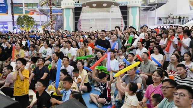 江苏如东：瞄准夏季消费热点 构建赛事+文旅“新夜态”