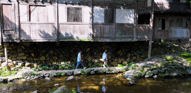 周末去“村”游！这个村人少景美，99%的福安人都不晓得~