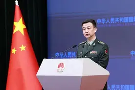 美方称“欢迎中国阻止胡塞”，国防部回应图片