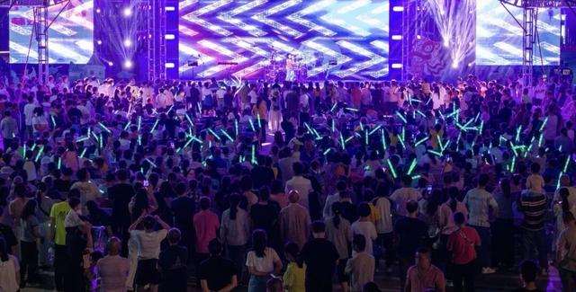 来三水见明星、听音乐会、看烟花汇演！2026年元旦活动准备好了！