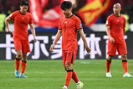 “大莲花”成“伤心地”，国足0比2不敌澳大利亚无缘直通世界杯图片