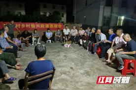 邵阳县黄亭市镇：“三力”赋能“三长” 激发基层自治新动能图片